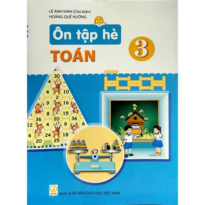 Ôn Tập Hè - Toán Lớp 3