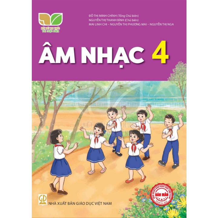 Âm Nhạc 4 - Bộ Kết Nối