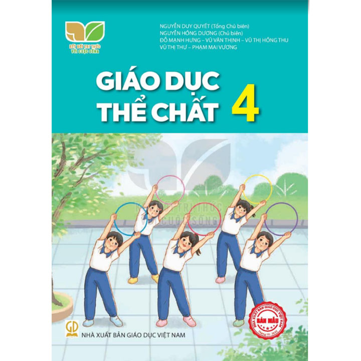 Giáo Dục Thể Chất 4 - Bộ Kết Nối