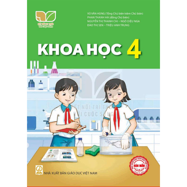 Khoa Học 4 - Bộ Kết Nối