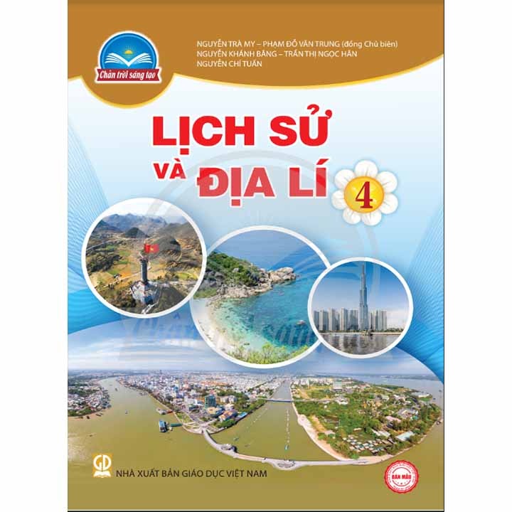 Lịch Sử và Địa Lí 4 - Bộ Chân Trời