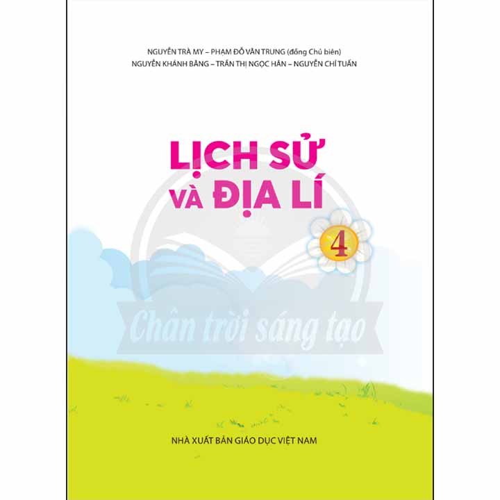 Lịch Sử và Địa Lí 4 - Bộ Chân Trời - Ảnh 2