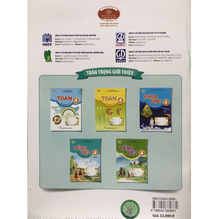 Tiếng Việt 4 Tập 1 - Dành Cho Buổi Học Thứ Hai - Kết Nối Tri Thức Với Cuộc Sống - Ảnh 3