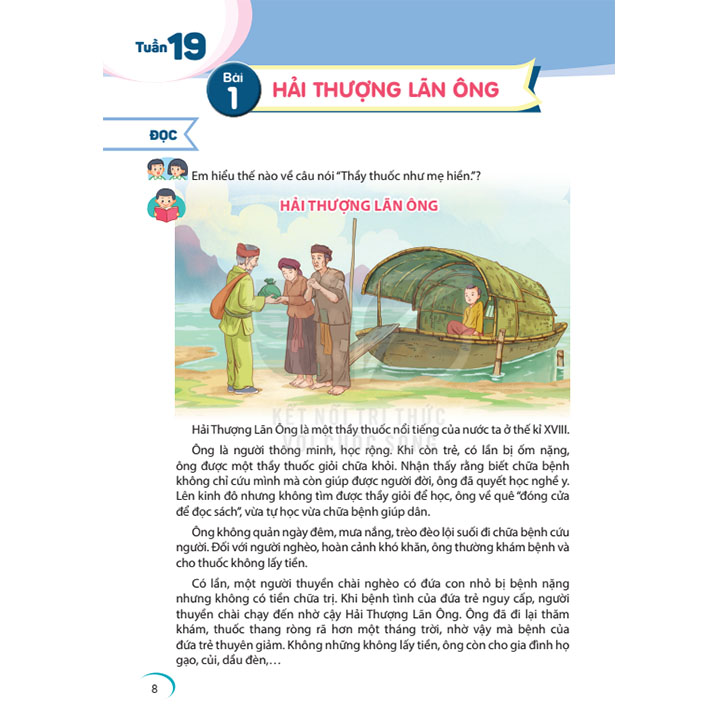 Tiếng Việt lớp 4 Tập 2 - Bộ Kết Nối Tri Thức - Ảnh 3