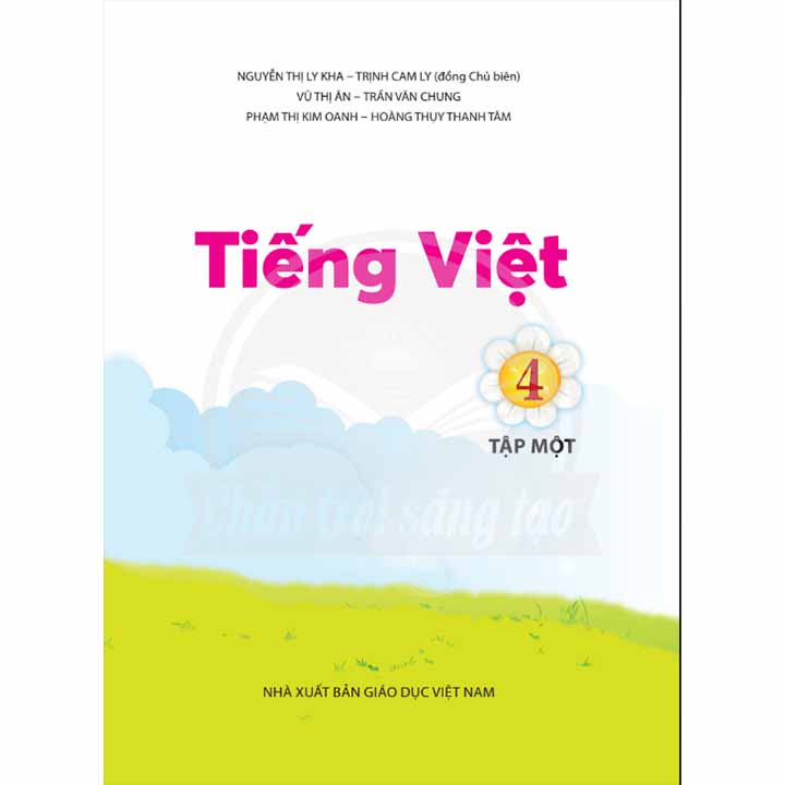 Tiếng Việt 4 - Tập 1 - Bộ Chân Trời - Ảnh 2