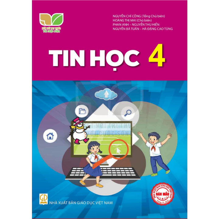 Tin Học 4 - Bộ Kết Nối