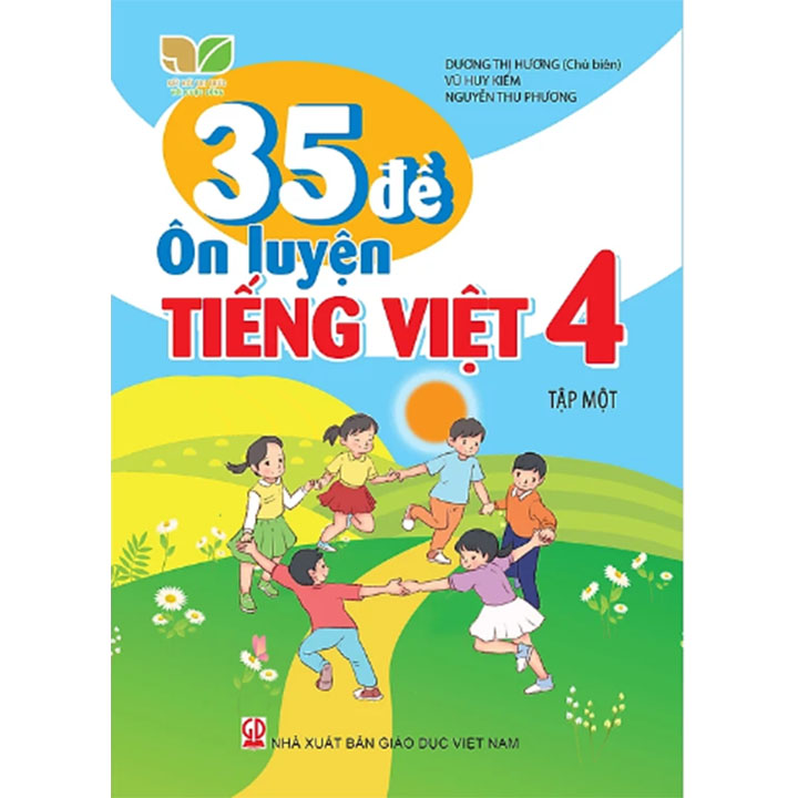 35 Đề Ôn Luyện Tiếng Việt 4 Tập 1 - Bộ Kết Nối Tri Thức - Ảnh 2