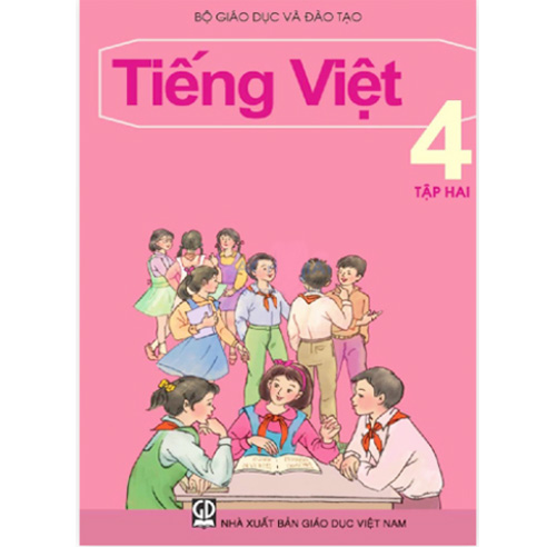 Tiếng Việt 4 - Tập 2