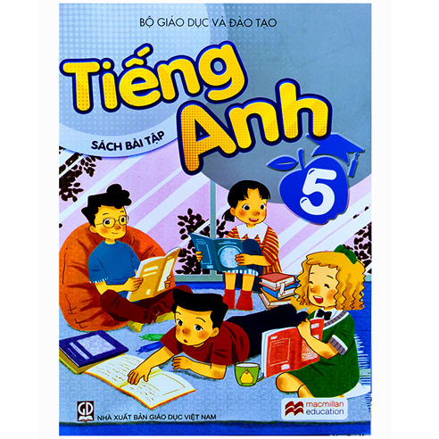 Tiếng Anh 5 - Sách Bài Tập