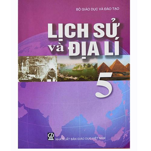 Lịch Sử Và Địa Lí 5