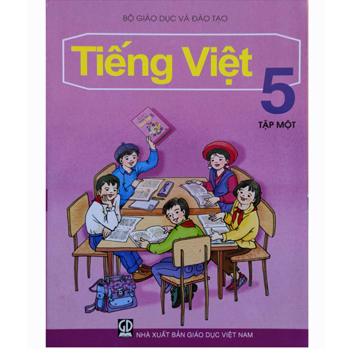Tiếng Việt 5 - Tập 1