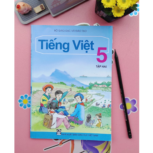 Tiếng Việt 5 - Tập 2 - Ảnh 3