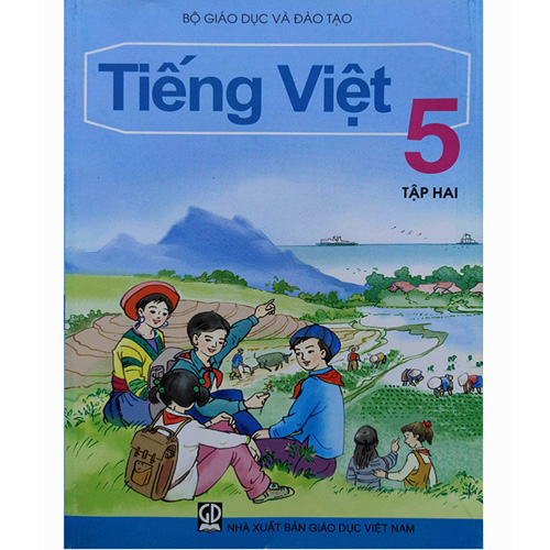 Tiếng Việt 5 - Tập 2