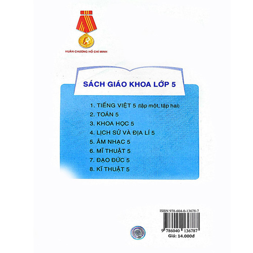 Tiếng Việt 5 - Tập 2 - Ảnh 4