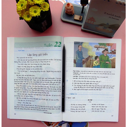 Tiếng Việt 5 - Tập 2 - Ảnh 1
