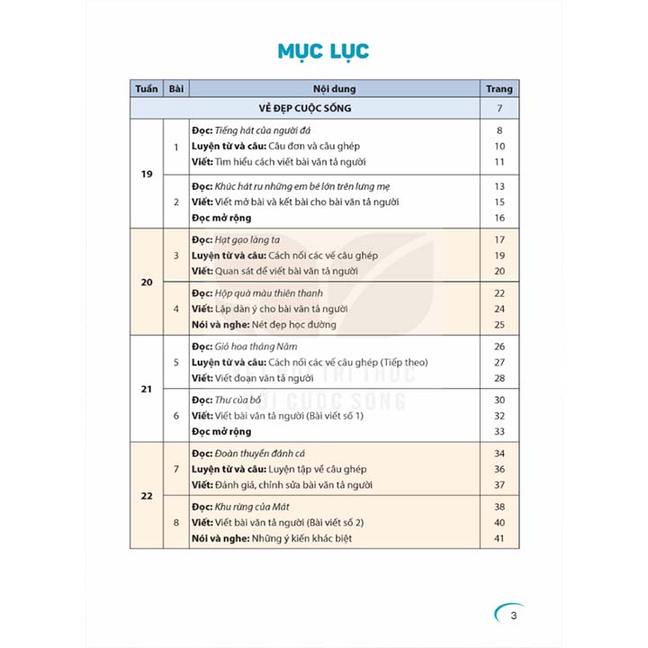 Tiếng Việt 5 - Tập 2 - Bộ Kết Nối - Ảnh 2