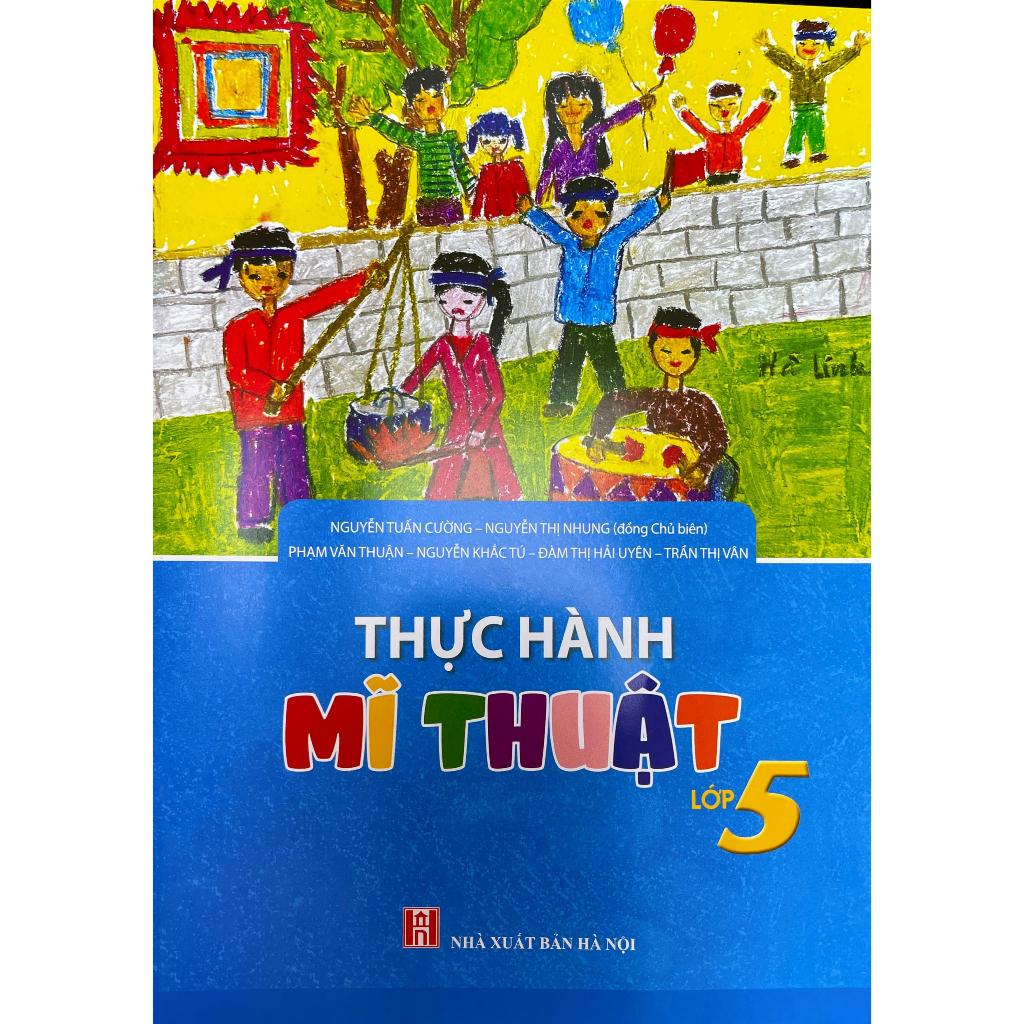 Thực hành mĩ thuật 5