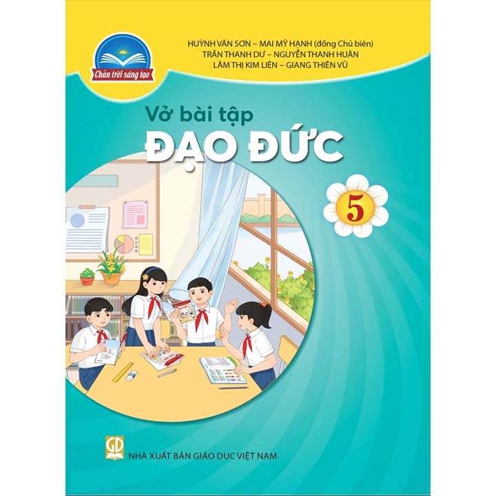 VBT Đạo Đức 5 - Bộ Chân Trời