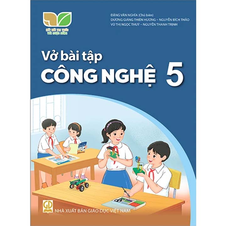 VBT Công Nghệ 5 - Bộ Kết Nối