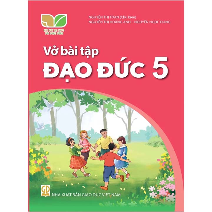 VBT Đạo Đức 5 - Bộ Kết Nối