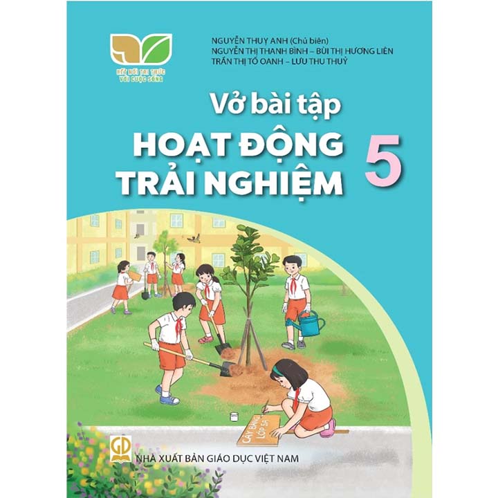 VBT Hoạt Động Trải Nghiệm 5 - Bộ Kết Nối