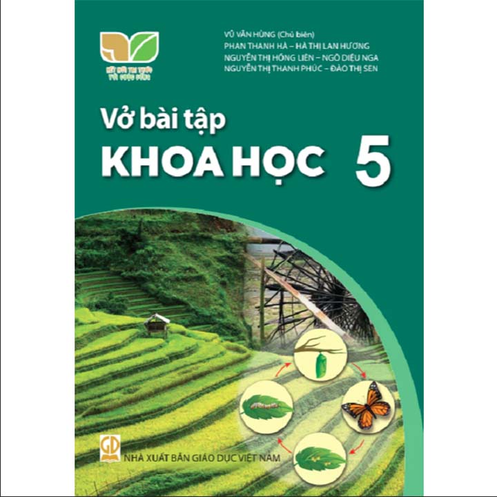 VBT Khoa Học 5 - Bộ Kết Nối