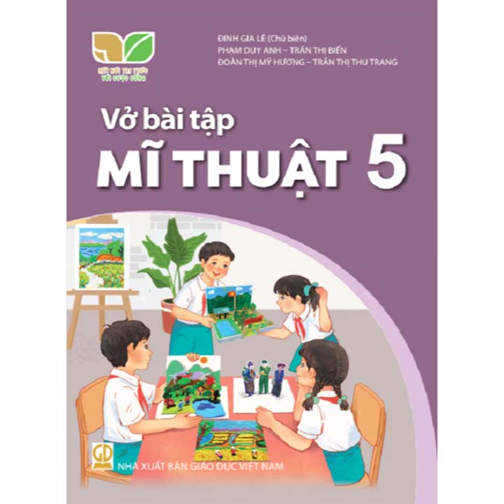 VBT Mĩ Thuật 5 - Bộ Kết Nối