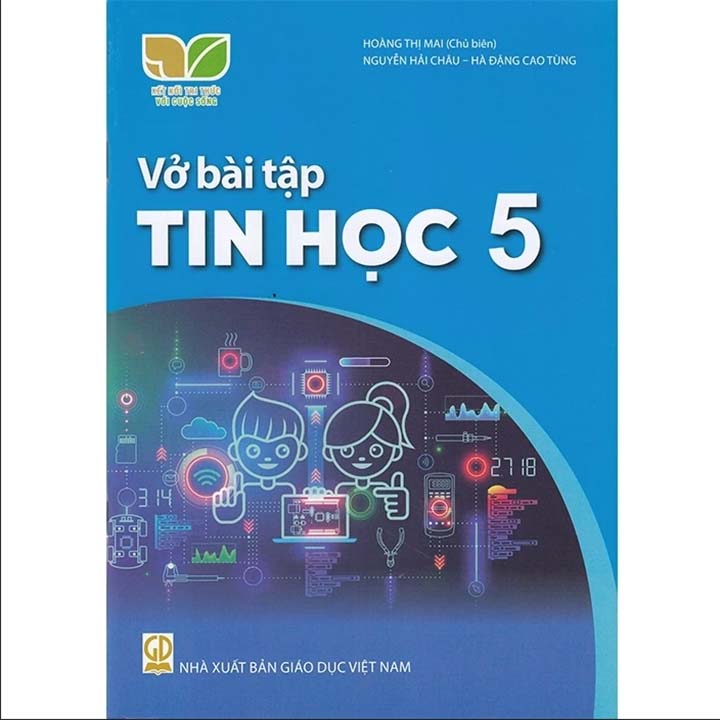 VBT Tin Học 5 - Bộ Kết Nối