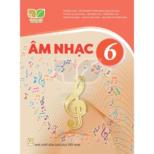 Âm Nhạc 6 - Bộ Kết Nối