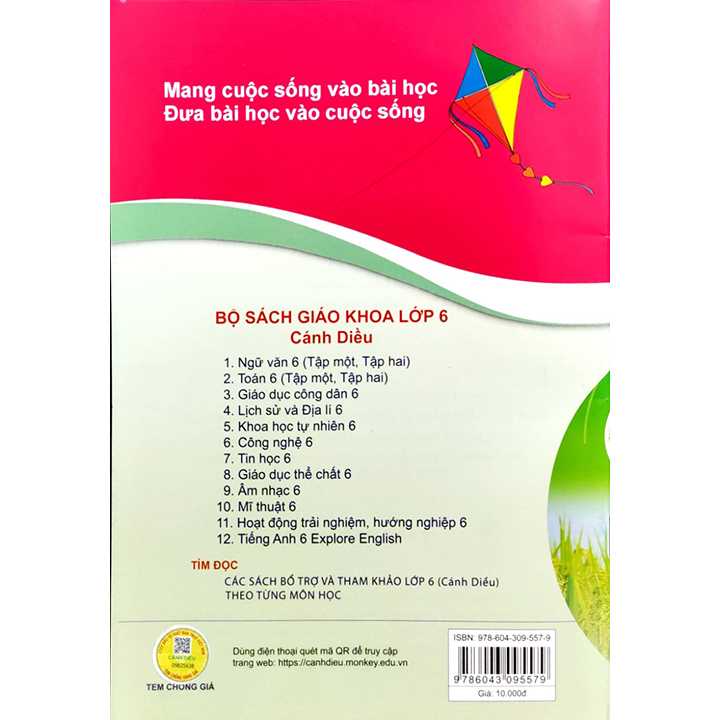 Bai Tập Cong Nghệ 6 Bộ Canh Diều Bai Tập Cong Nghệ 6 Bộ Canh Diều