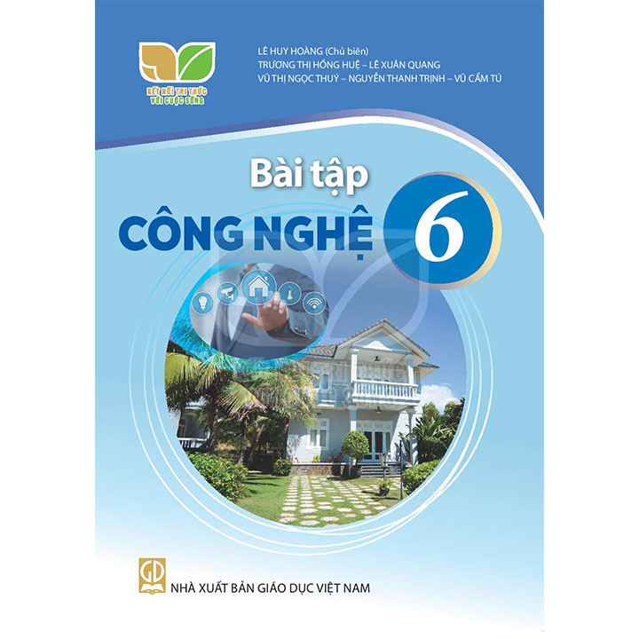 Bài Tập Công Nghệ 6 - Bộ Kết Nối