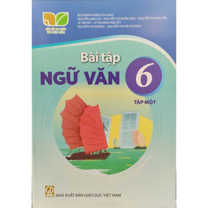 Bai Tập Ngữ Văn 6 Tập 1 Kết Nối Tri Thức Với Cuộc Sống Bai Tập Ngữ Văn 6 Tập 1 Kết Nối Tri Thức Với Cuộc Sống