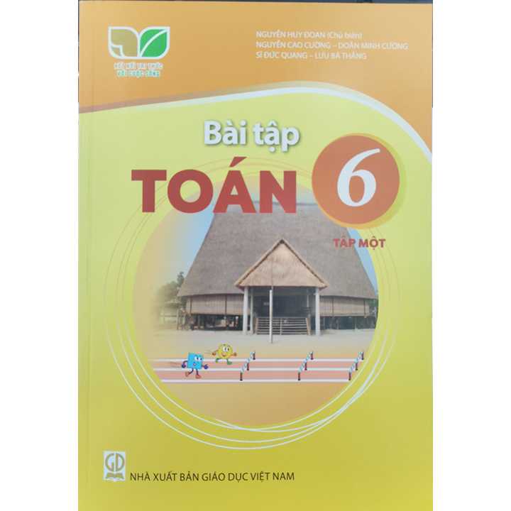 Bài Tập Toán 6 - Tập 1 - Bộ Kết Nối