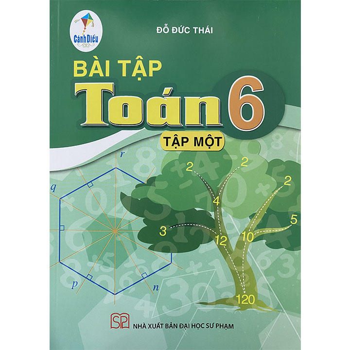 Bài Tập Toán 6 Tập 1 - Bộ Cánh Diều