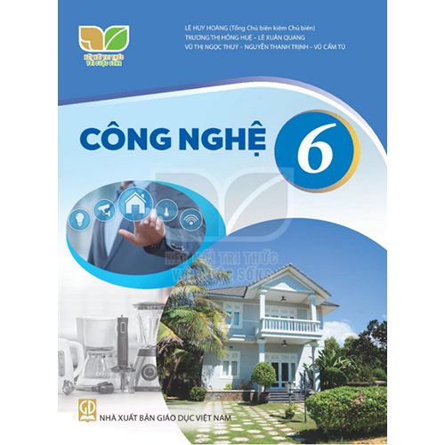 Công Nghệ 6 - Bộ Kết Nối