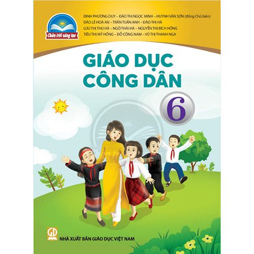 Giáo Dục Công Dân 6 - Bộ Chân Trời