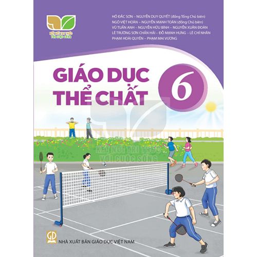 Giáo Dục Thể Chất 6 - Bộ Kết Nối