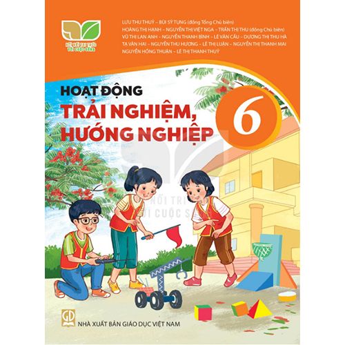 Hoạt Động Trải Nghiệm, Hướng Nghiệp 6 - Bộ Kết Nối