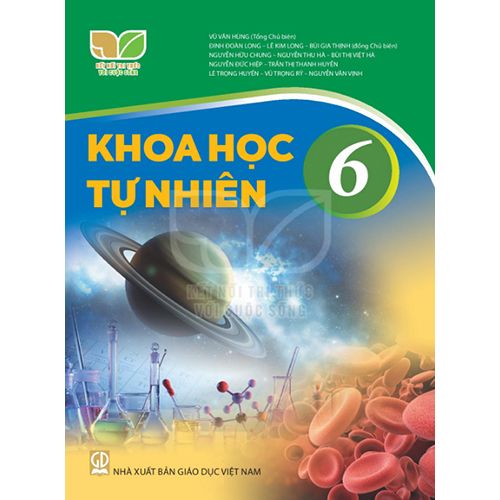 Khoa Học Tự Nhiên 6 - Bộ Kết Nối