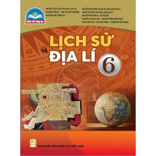 Lịch Sử Và Địa Lí 6 - Bộ Chân Trời