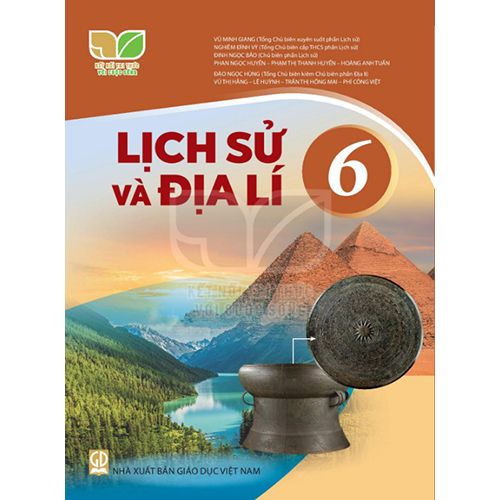 Lịch Sử Va địa Li 6 Kết Nối Tri Thức Với Cuộc Sống Lịch Sử Va địa Li 6 Kết Nối Tri Thức Với Cuộc Sống
