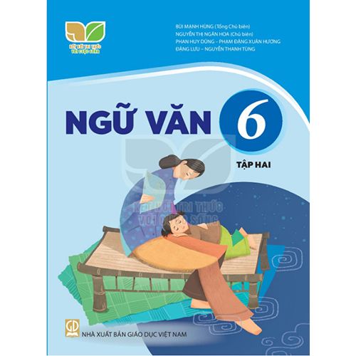 Ngữ Văn 6 - Tập 2 - Bộ Kết Nối