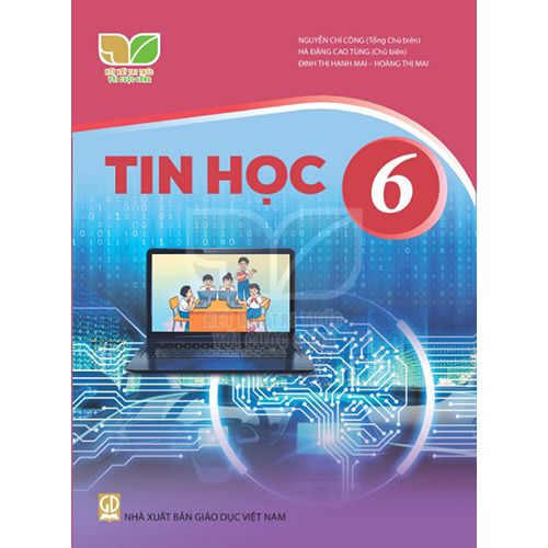 Tin Học 6 - Bộ Kết Nối