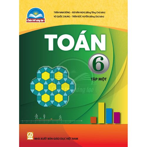 Toán 6 - Tập 1 - Bộ Chân Trời