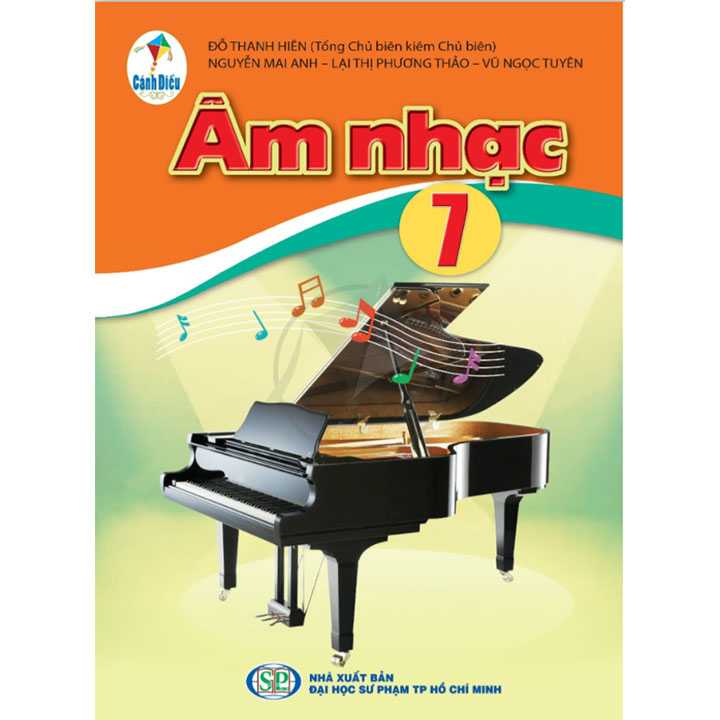 Âm Nhạc 7 - Bộ Cánh Diều