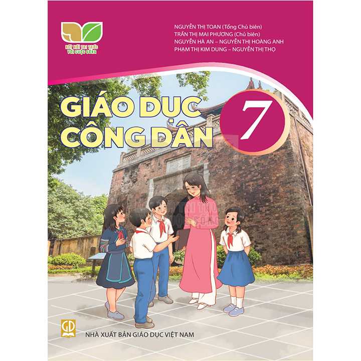 Giáo Dục Công Dân 7 - Bộ Kết Nối