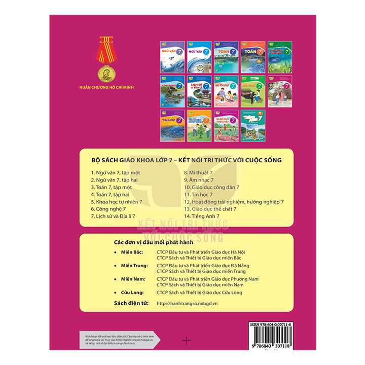 Giáo Dục Công Dân 7 - Bộ Kết Nối - Ảnh 5