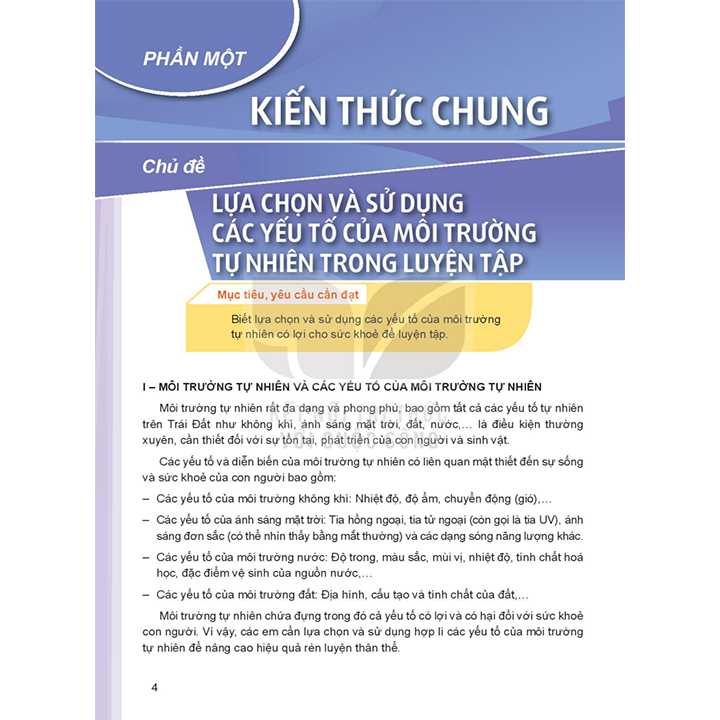 Giáo Dục Thể Chất 7 - Bộ Kết Nối - Ảnh 2