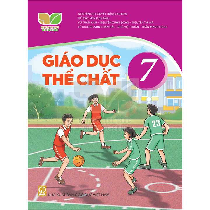 Giáo Dục Thể Chất 7 - Bộ Kết Nối