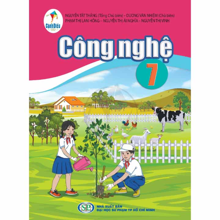 Công Nghệ 7 - Bộ Cánh Diều